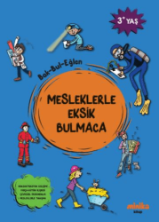 Mesleklerle Eksik Bulmaca - Minika