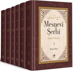 Mesnevî Şerhi 6 Cilt - Şamil Yayıncılık