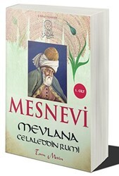Mesnevi 1- 2 Cilt - E-Kitap Yayıncılık