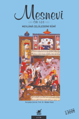 Mesnevi Cilt 1 - 2 - 3 - 1