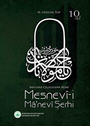 Mesnevi-i Ma`nevi Şerhi 10. Cilt - Rumi Yayınları