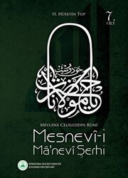 Mesnevi-i Manevi Şerhi 7. Cilt - Rumi Yayınları