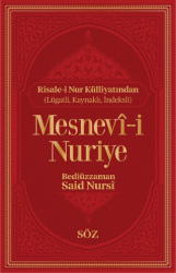Mesnevı-i Nuriye - Söz Basım Yayın