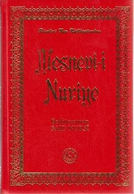 Mesnevi-i Nuriye Büyük Boy - 1