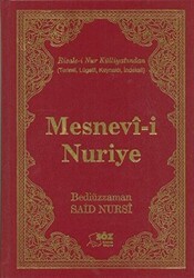Mesnevi-i Nuriye Büyük Boy - Söz Basım Yayın