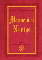 Mesnevi-i Nuriye Küçük Boy - Tenvir Neşriyat