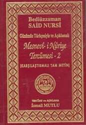 Mesnevi-i Nuriye Tercümesi 2 - Mutlu Yayınevi