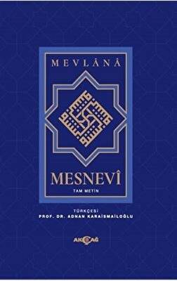 Mesnevi Mevlana: Tam Metin 2. Hamur - 1