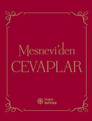 Mesnevi`den Cevaplar Kırmızı Kapak - 1