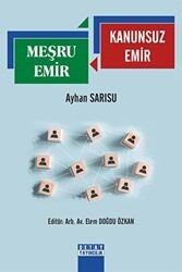 Meşru Emir - Kanunsuz Emir - Detay Yayıncılık