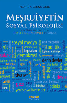 Meşruiyetin Sosyal Psikolojisi - 1