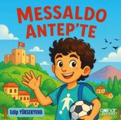 Messaldo Antepte - Gülnar Yayınları
