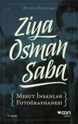 Mesut İnsanlar Fotoğrafhanesi - Can Yayınları