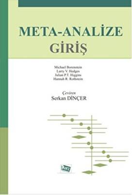 Meta-Analize Giriş - 1