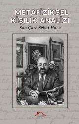 Metafiziksel Kişilik Analizi - Kırmızı Çatı Yayınları