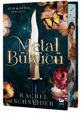 Metal Bükücü Yan Boyamalı - 1