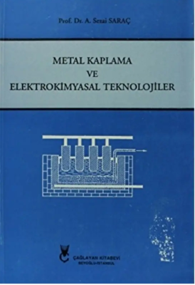 Metal Kaplama ve Elektrokimyasal Teknolojiler - 1