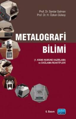 Metalografi Bilimi - 1