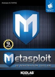 Metasploit ve Penetrasyon Testleri - Kodlab Yayın Dağıtım