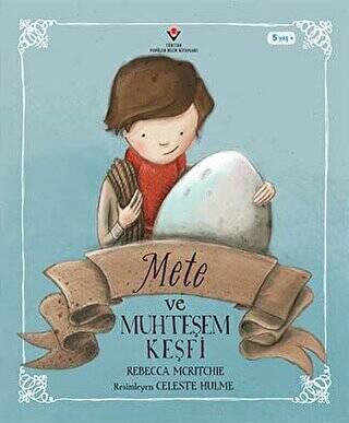 Mete ve Muhteşem Keşfi - 1