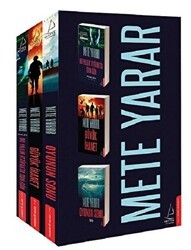 Mete Yarar Seti 3 Kitap Takım - Destek Yayınları
