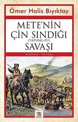 Mete’nin Çin Sındığı Tatung-Fu Savaşı - Panama Yayıncılık