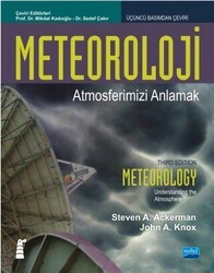 Meteoroloji: Atmosferimizi Anlamak - Nobel Akademik Yayıncılık