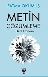 Metin Çözümleme - Urzeni Yayıncılık