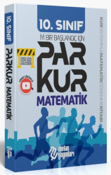 10. Sınıf Parkur Matematik Öğrenme Kitabı - Metin Yayınları