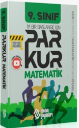 9. Sınıf Matematik Parkur Kitabı - Metin Yayınları