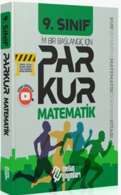 9. Sınıf Matematik Parkur Kitabı - 1