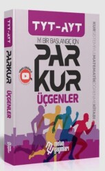 Metin Yayınları TYT AYT Parkur Üçgenler Soru Kitabı - Metin Yayınları