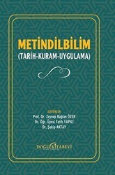 Metindilbilim - Doğu Kitabevi