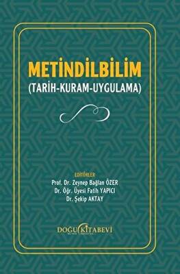 Metindilbilim - 1