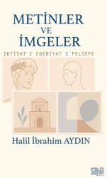 Metinler ve İmgeler - Sayda Yayınları