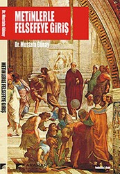 Metinlerle Felsefeye Giriş - Karahan Kitabevi