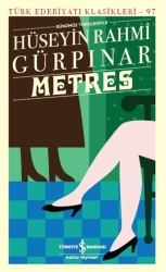 Metres - İş Bankası Kültür Yayınları