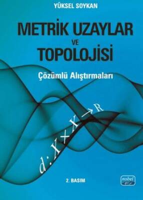 Metrik Uzaylar ve Topolojisi -Çözümlü Araştırmalı - 1