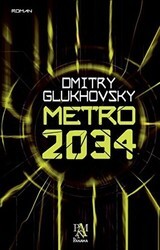 Metro 2034 - Panama Yayıncılık