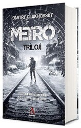Metro - Triloji - Panama Yayıncılık