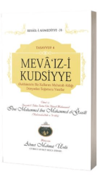 Meva`ız-i Kudsiyye - Lalegül Yayınevi