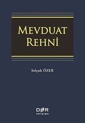 Mevduat Rehni - Der Yayınları