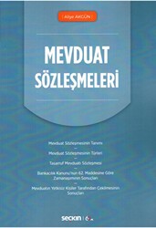 Mevduat Sözleşmeleri - Seçkin Yayıncılık