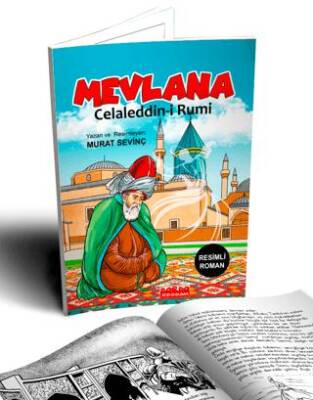 Mevlana Celaleddin-i Rumi - 1