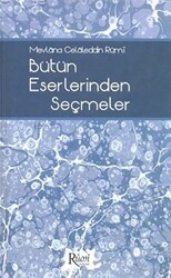 Mevlana Celaleddin Rumi Bütün Eserlerinden Seçmeler - Rumi Yayınları
