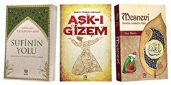 Mevlana Seti 3 Kitap Takım - Panama Yayıncılık