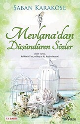 Mevlana’dan Düşündüren Sözler - Yediveren Yayınları