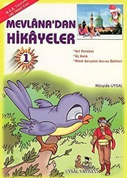 Mevlana`dan Hikayeler 10 Kitap Takım - Büyük Boy - Uysal Yayınevi