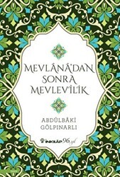 Mevlana’dan Sonra Mevlevilik - İnkılap Kitabevi
