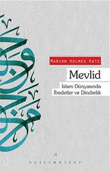 Mevlid - Açılım Kitap